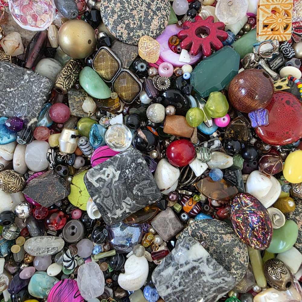 Mystery Bead Scoop Mix - Picture 7 of 12
